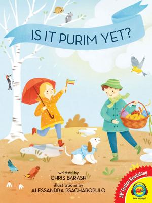 Cover of the book Is It Purim Yet? by Katie Gillespie