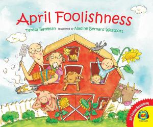 Cover of the book April Foolishness by Lori Haskins Houran