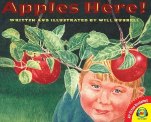 bigCover of the book Apples Here! by 
