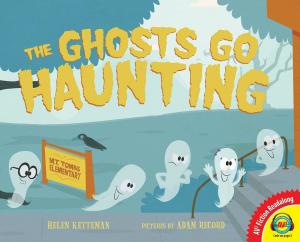 Book cover of The Ghosts Go Haunting