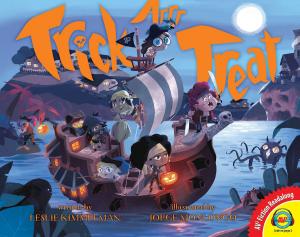 Cover of the book Trick Arrr Treat by Heather DiLorenzo Williams and Warren Rylands