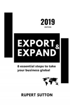 Cover of the book Export & Expand by Anthony Vincent Bruno