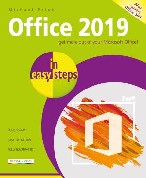 Cover of the book Office 2019 in easy steps by Nick Vandome
