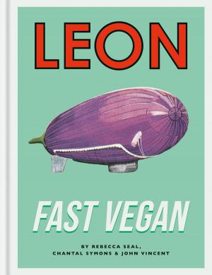 Book cover of Leon Fast Vegan