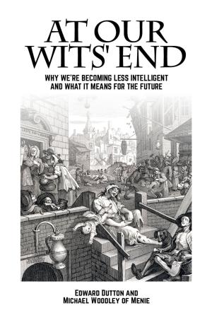 Cover of the book At Our Wits' End by Rachel Sparks Linfield