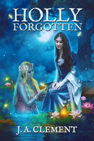Cover of the book Holly, Forgotten by Meghan O'Hern