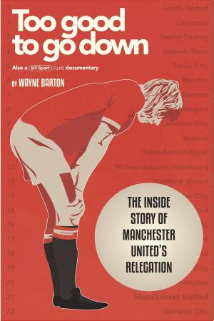 Cover of the book Too Good To Go Down by Steve Brookes