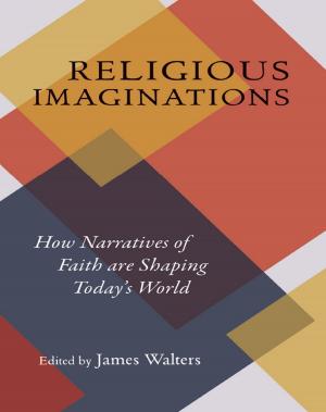 Cover of Religious Imaginations