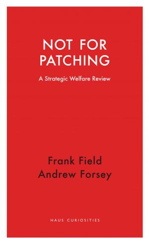 Cover of the book Not for Patching by Wolfram Mauser