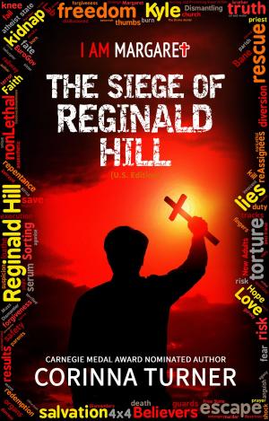 Book cover of The Siege of Reginald Hill (U.S. Edition)