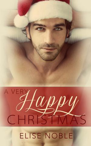 Cover of the book A Very Happy Christmas by J.A. Huss
