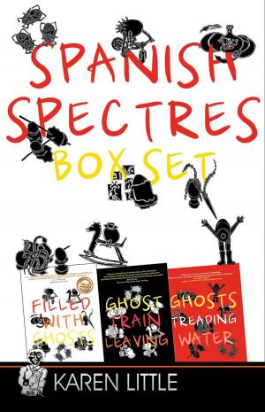 Cover of the book Spanish Spectres (Boxset - Books 1-3) by JERMAINE HARRIS
