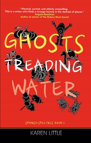 Cover of the book Ghosts Treading Water by AMANDA DEAR