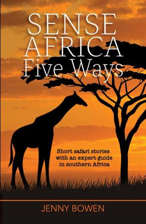 Cover of the book Sense Africa Five Ways by ANNE LOGAN HUXTABLE