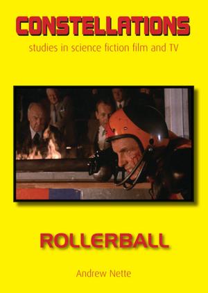 Cover of the book Rollerball by Adam Scovell