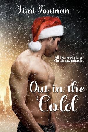 Book cover of Out In The Cold