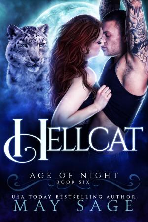 bigCover of the book Hellcat by 