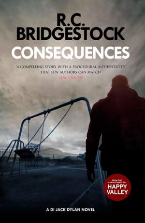 Cover of the book Consequences by Shelan Rodger