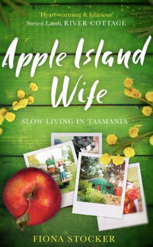 Cover of the book Apple Island Wife by Paul Bassett Davies