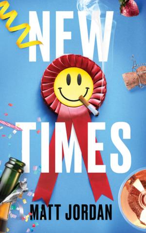 Cover of the book New Times by Juliette Nothomb