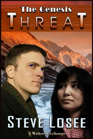 Cover of the book The Genesis Threat by Margaret L. Carter, Leslie Roy Carter
