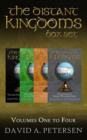 Cover of the book The Distant Kingdoms Series: Books 1 to 4 by L.T. Suzuki