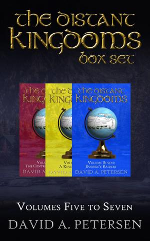 Cover of The Distant Kingdoms Series: Books 5 to 7