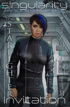 Cover of the book The Starfighter Invitation by L.K. Marshall