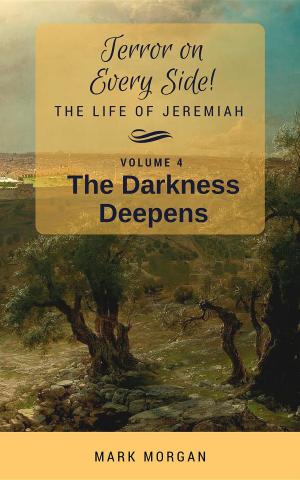 Book cover of The Darkness Deepens