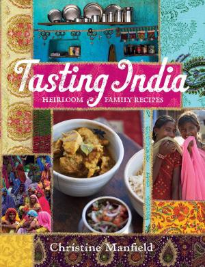 Cover of the book Tasting India by John Irving