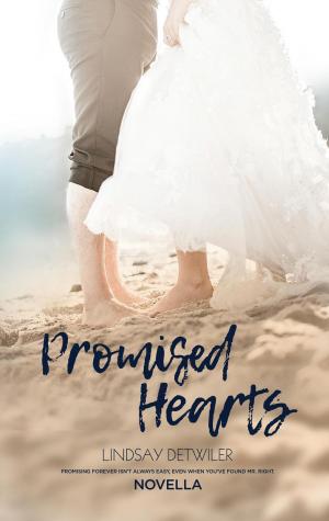 Cover of the book Promised Hearts by Lindsay Detwiler