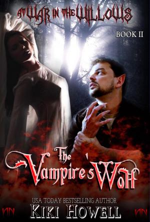 Cover of the book The Vampire's Wolf by Susan Squires