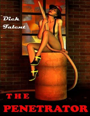 Cover of the book The Penetrator by Dick Talent