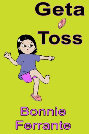 Cover of the book Geta Toss by Judy Allen