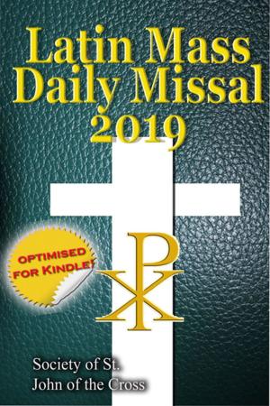 Cover of the book The Latin Mass Daily Missal by Tim Rohr