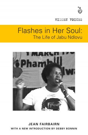 Cover of the book Flashes in Her Soul by Thabo Jijana