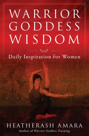Book cover of Warrior Goddess Wisdom
