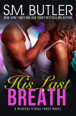 Cover of the book His Last Breath by Donya Lynne