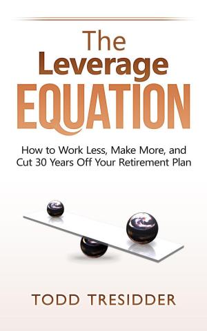 bigCover of the book The Leverage Equation by 