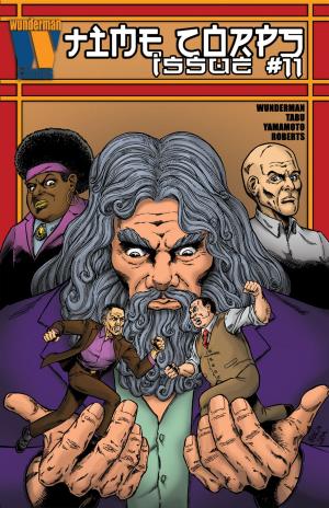 Cover of the book Time Corps #11 by Catherine Stein