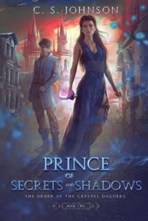 Cover of the book Prince of Secrets and Shadows by Tiffany Yarde