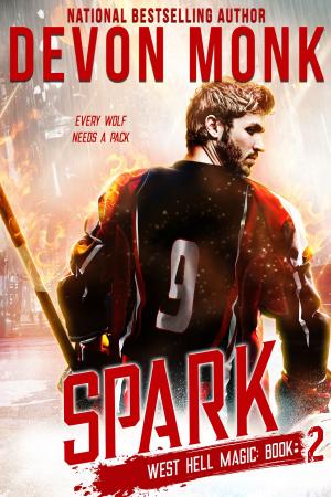 Cover of the book Spark by Catherine Bannon