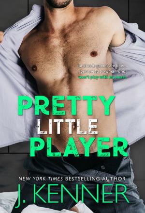 Cover of the book Pretty Little Player by Morgan Rayne