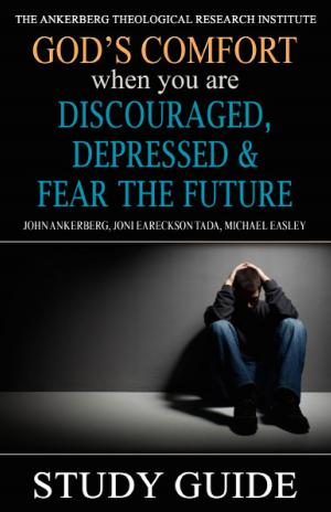 Cover of the book God’s Comfort When You Are Discouraged, Depressed and Fear the Future by Neil Macaulay