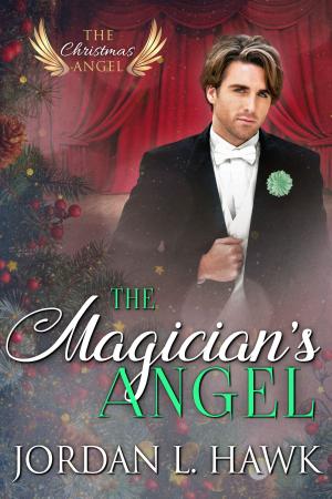 Cover of the book The Magician's Angel by Jordan L. Hawk