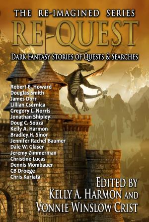 Cover of the book Re-Quest by Vonnie Winslow Crist