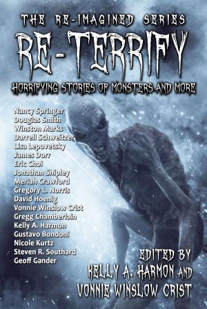 Book cover of Re-Terrify