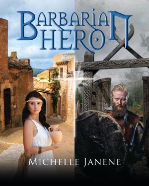 Cover of the book Barbarian Hero by Anthea Lawson