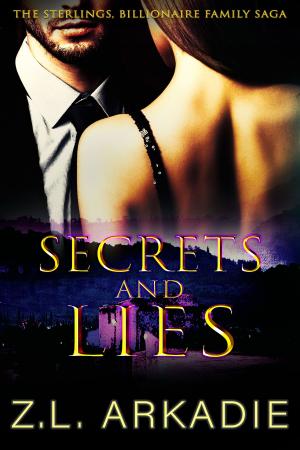 Cover of the book Secret And Lies by M. LEIGHTON