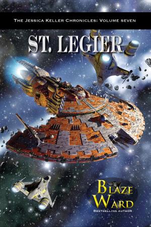 Cover of the book St. Legier by Blaze Ward